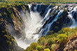 Photo: Ruacana Falls Ruacana Falls