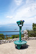 Blick auf die Straße von Gibraltar Blick auf die Straße von Gibraltar