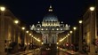 Via della Conciliazione, San Pietro, Roma