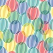 Seamless circle pattern Seamless circle pattern