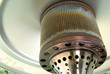Gas patio heater