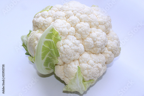 Photo: Du chou fleur Du chou fleur