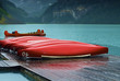 Photo: Lake Louise Canoes Lake Louise Canoes