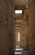 around Precinct of Amun-Re in Egypt
