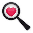 Die Liebe suchen und finden