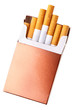 Photo: Cigarette pack Cigarette pack