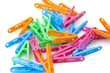 funny colored clothespins for linen drying funny colored clothespins for linen drying
