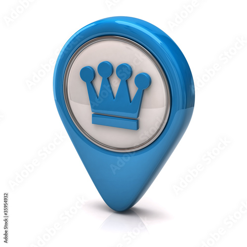 Illustration: Crown icon Crown icon