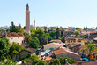 the view of Antalia, Turkey the view of Antalia, Turkey