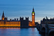 Big Ben and Houses of Parliament