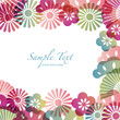 japanese motif background japanese motif background