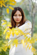 Photo: Smiling young girl Smiling young girl