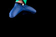 Jump out