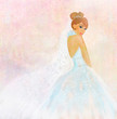 Beautiful bride