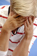 femme dépression