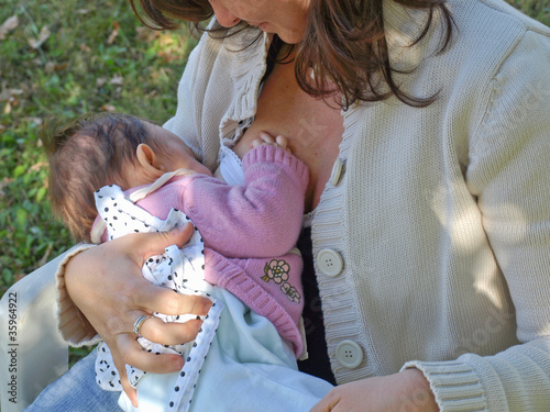Photo: Breastfeeding Breastfeeding