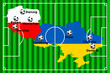 Vektor: city on the map city on the map