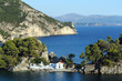 Panagia island, Parga, Greece
