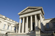 palais de justice de Montpellier, France palais de justice de Montpellier, France