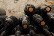 Bouteille au repos
