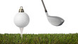 golf ornament golf ornament
