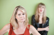 Disappointed Mom
