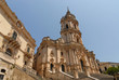 BAROQUE CATHEDRAL OF SAN GIORGIO (I), MODICA, SICILY BAROQUE CATHEDRAL OF SAN GIORGIO (I), MODICA, SICILY