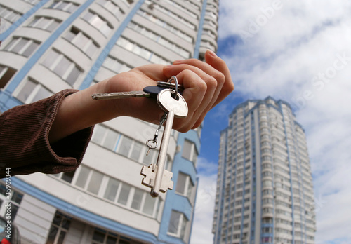 Photo: Keys from new flat Keys from new flat