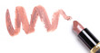 Lipstick with trace