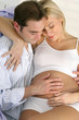 Grossesse - Intimité du couple