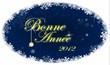 Ilustración: Bonne année Bonne année