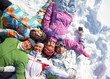 Foto: friends in winter friends in winter