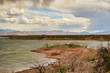 Roosevelt Lake Storm