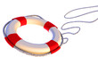 Rettungsring Rettung Rettungsring Rettung