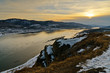 Winter landscape