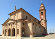 Old church in Diano D'Alba, Italy. Old church in Diano D'Alba, Italy.
