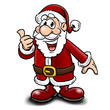 Weihnachtsmann-Grafik_03