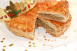 Galette des Rois (Dreikönigskuchen, Frankreich)