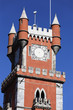 red tower red tower