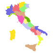 Italy map