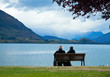 Foto: View of Lake Wanaka View of Lake Wanaka