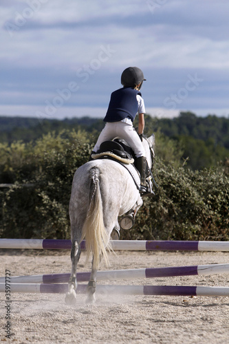 Photo: Equitation Equitation