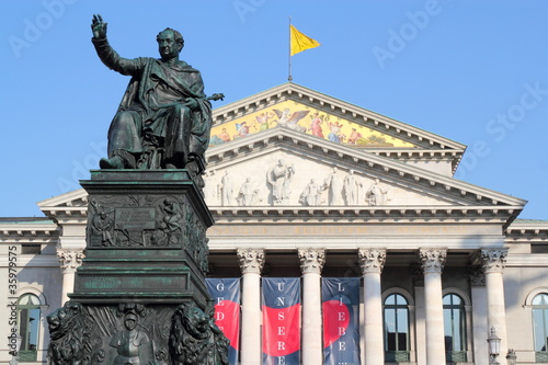 Foto: Bayerische Staatsoper Bayerische Staatsoper