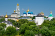 Trinity Sergius Lavra in Sergiev Posad, Russia Trinity Sergius Lavra in Sergiev Posad, Russia