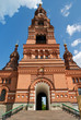 The Chernigovsky Skit Belfry in Sergiev Posad, Russia The Chernigovsky Skit Belfry in Sergiev Posad, Russia