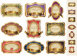 Gold labels