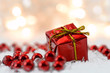 Adventsdekoration