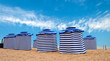 Photo: Tents on the beach Tents on the beach