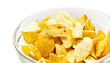 Bowl with chips Bowl with chips
