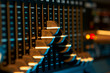Audio equalizer
